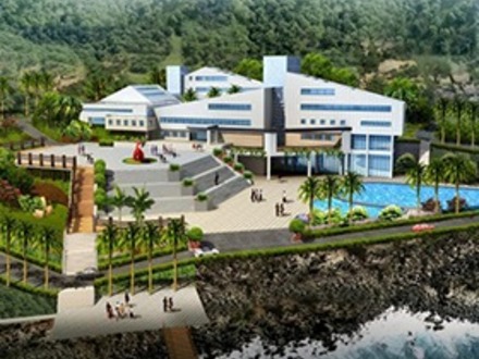 上海海昌极地海洋世界维生系统